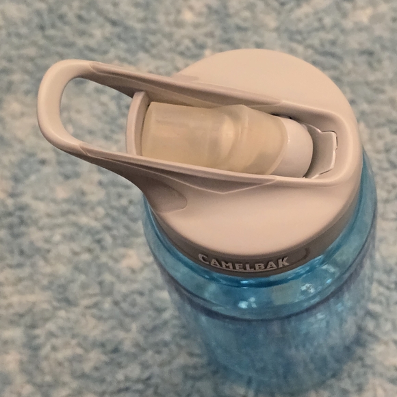 BUNDLE Vera Bradley Crossbody Lunch Bag & Travel Tumbler w/ Camelbak Eddy Bottle - Picture 11 of 12